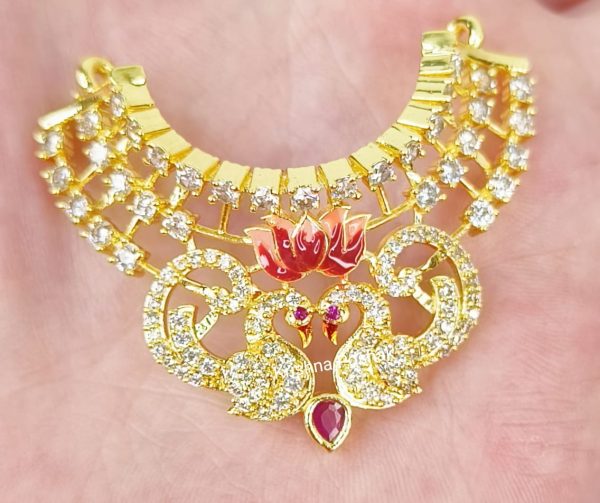 "A-14 AD Jewellery Festival Collection For Laddu Gopalji" - Image 5