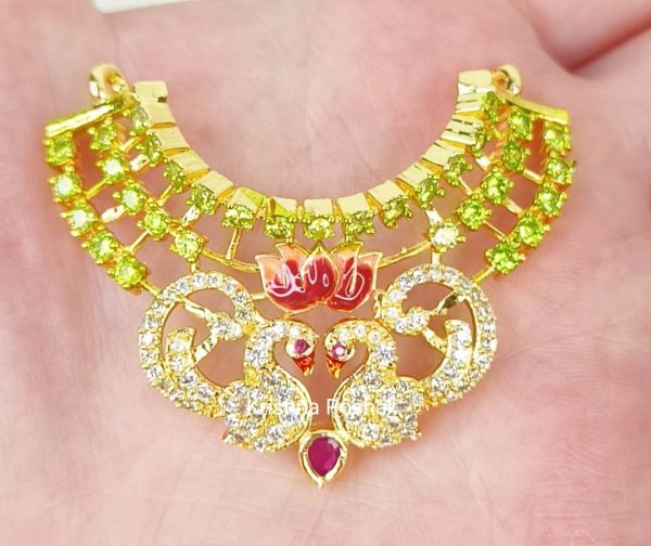 "A-14 AD Jewellery Festival Collection For Laddu Gopalji" - Image 3