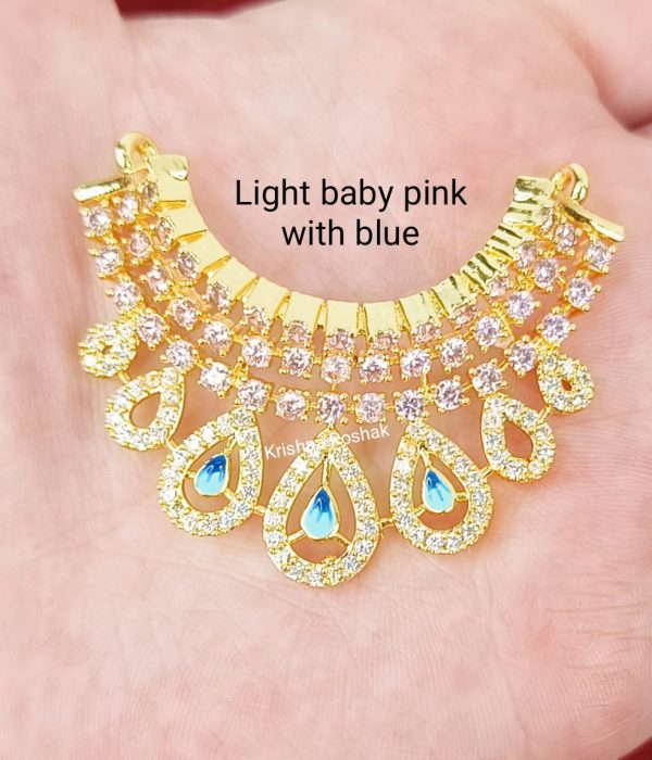 "A-18 AD Jewellery Festival Collection For Laddu Gopalji" - Image 2