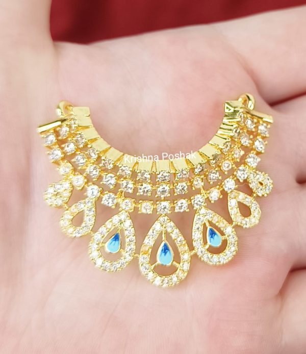 "A-18 AD Jewellery Festival Collection For Laddu Gopalji" - Image 3