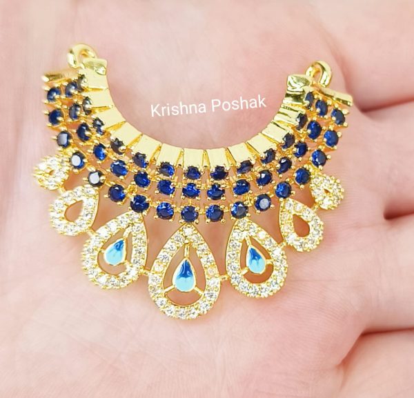 "A-18 AD Jewellery Festival Collection For Laddu Gopalji" - Image 4
