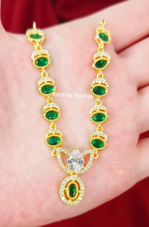 "A-19 AD Jewellery Festival Collection For Laddu Gopalji" - Image 3
