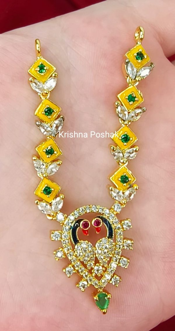 "B-11 AD Jewellery Festival Collection For Laddu Gopalji" - Image 3