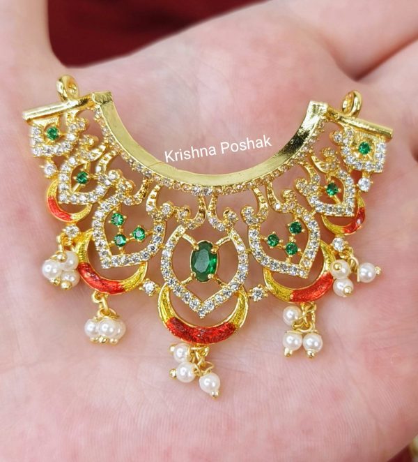 "A-15 AD Jewellery Festival Collection For Laddu Gopalji" - Image 2