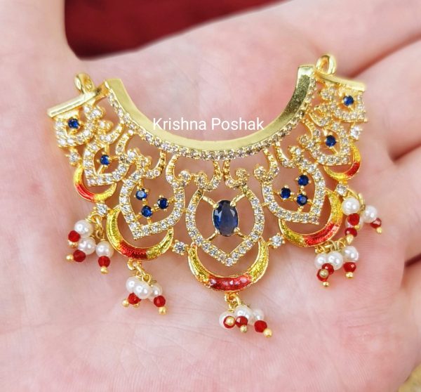 "A-15 AD Jewellery Festival Collection For Laddu Gopalji" - Image 3