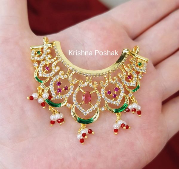"A-15 AD Jewellery Festival Collection For Laddu Gopalji" - Image 4