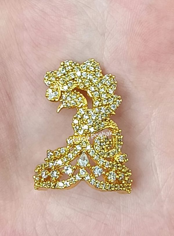 "A-13 AD Jewellery Festival Collection For Laddu Gopalji" - Image 2