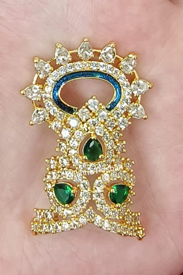 "A-1 AD Jewellery Festival Collection For Laddu Gopalji" - Image 3