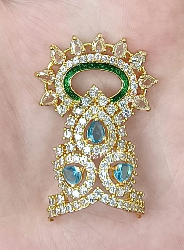 "A-1 AD Jewellery Festival Collection For Laddu Gopalji" - Image 5