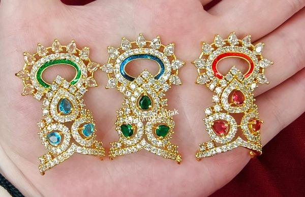 "A-1 AD Jewellery Festival Collection For Laddu Gopalji"