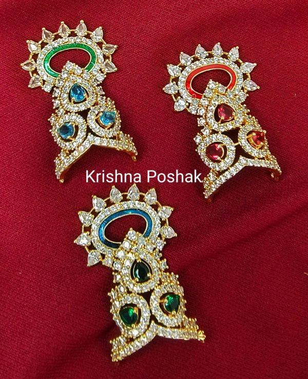 "A-1 AD Jewellery Festival Collection For Laddu Gopalji" - Image 2