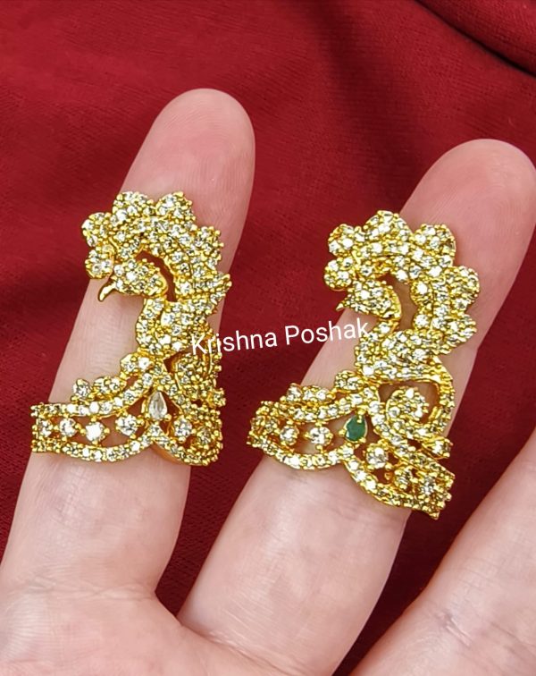"A-13 AD Jewellery Festival Collection For Laddu Gopalji" - Image 4