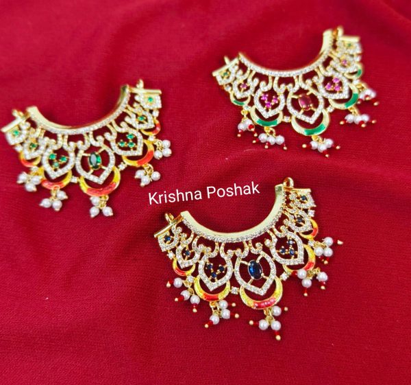 "A-15 AD Jewellery Festival Collection For Laddu Gopalji"