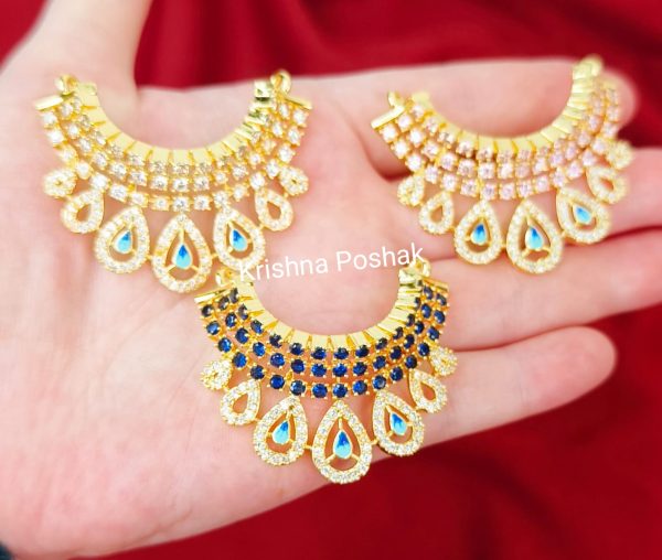 "A-18 AD Jewellery Festival Collection For Laddu Gopalji"