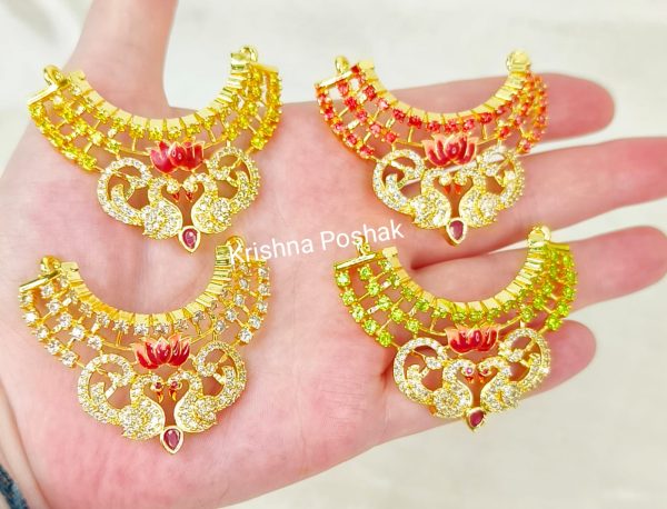 "A-14 AD Jewellery Festival Collection For Laddu Gopalji" - Image 6
