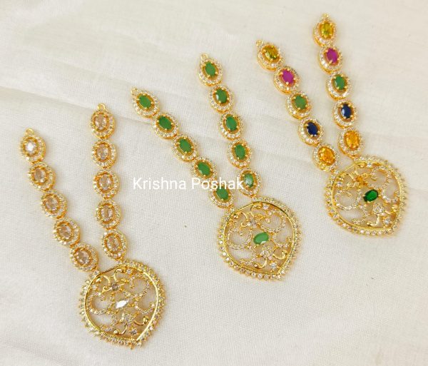 "A-11 AD Jewellery Festival Collection For Laddu Gopalji"