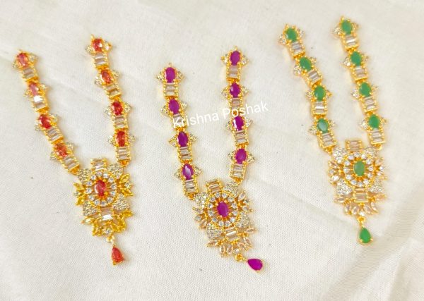"A-16 AD Jewellery Festival Collection For Laddu Gopalji"