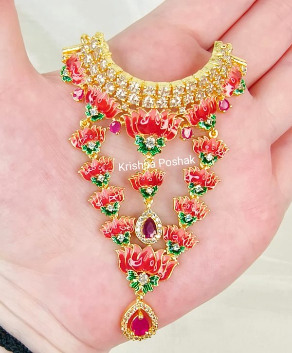 "A-17 AD Jewellery Festival Collection For Laddu Gopalji"