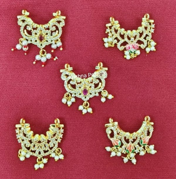 "B-12 AD Jewellery Festival Collection For Laddu Gopalji"