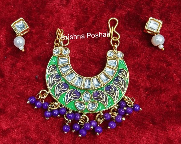 Fancy Mala For Laddu Gopalj-J107 - Image 4