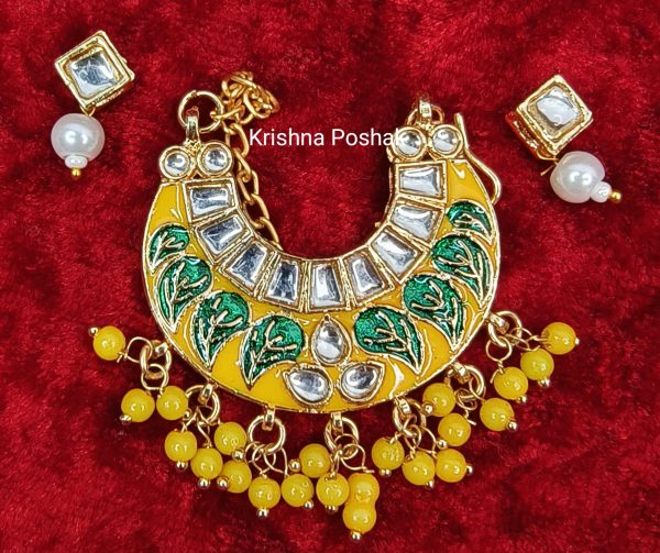 Fancy Mala For Laddu Gopalj-J107 - Image 3