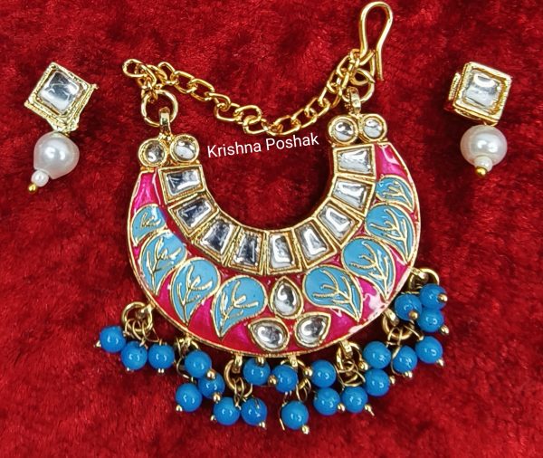 Fancy Mala For Laddu Gopalj-J107