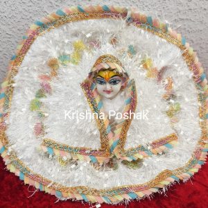 Premium Quality Velvet Poshak With Ponchu – KP30