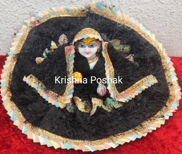 Premium Quality Velvet Poshak With Ponchu – KP34