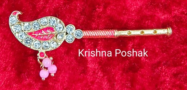 “Divine Melodies: Sacred Bansuri for Laddu Gopalji” - B15 - Image 7