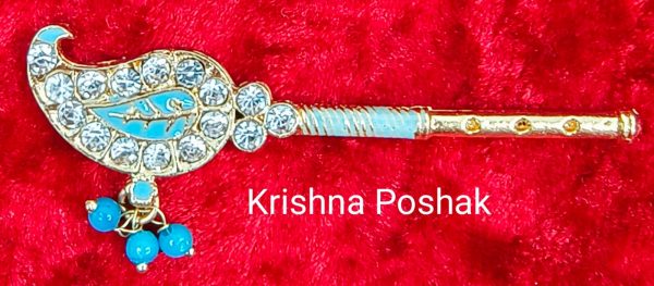 “Divine Melodies: Sacred Bansuri for Laddu Gopalji” - B15 - Image 6