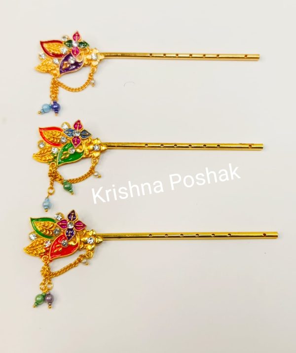 “Divine Melodies: Sacred Bansuri for Laddu Gopalji” - B12