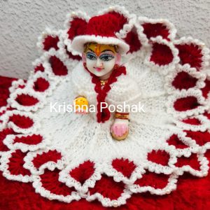 Premium Quality Baby WOOL / Vardhhaman Quality Sweaters For Ladoo Gopal JI –KP2028