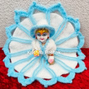 Premium Quality Baby WOOL / Vardhhaman Quality Sweaters For Ladoo Gopal JI –KP2025