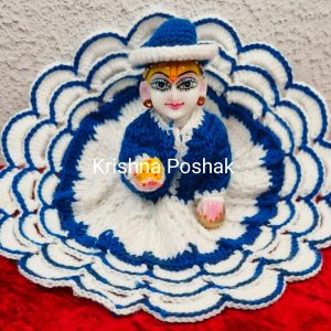 Premium Quality Baby WOOL / Vardhhaman Quality Sweaters For Ladoo Gopal JI –KP2024