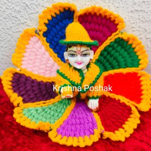 Premium Quality Baby WOOL / Vardhhaman Quality Sweaters For Ladoo Gopal JI –KP2022