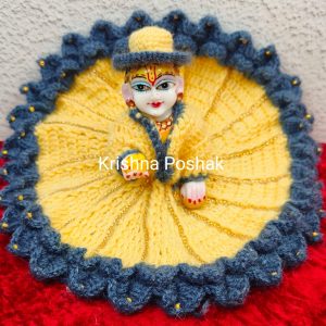 Premium Quality Baby WOOL / Vardhhaman Quality Sweaters For Ladoo Gopal JI –KP2018