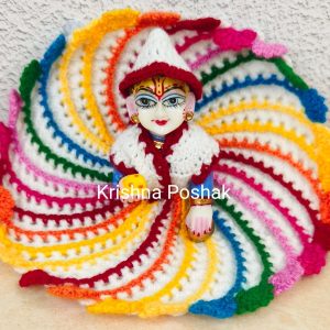 Premium Quality Baby WOOL / Vardhhaman Quality Sweaters For Ladoo Gopal JI –KP2011