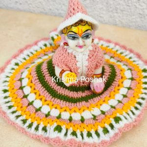 Premium Quality Baby WOOL / Vardhhaman Quality Sweaters For Ladoo Gopal JI –KP2014