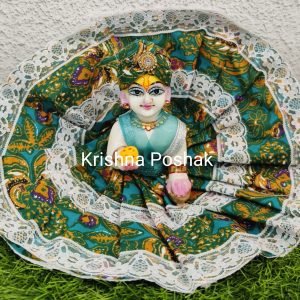 Beautiful Poshak for Summer For Laddu Gopalji -43