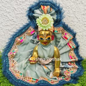 Beautiful Poshak for Summer For Laddu Gopalji -34