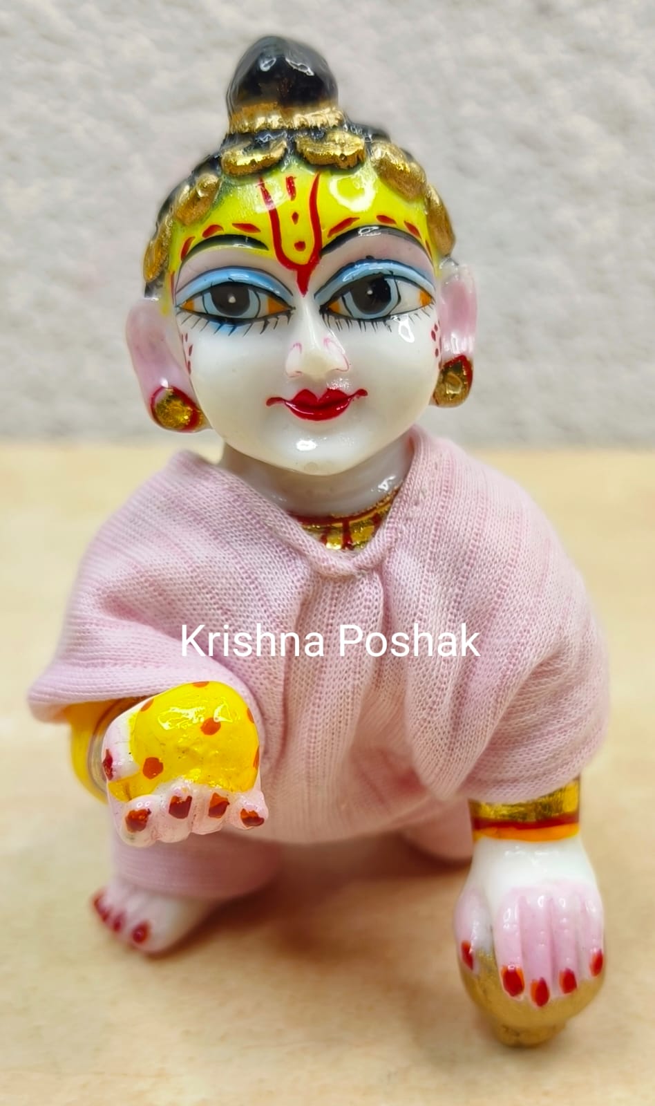 Beautiful Inners For Laddu Gopalji- 5 - Image 2