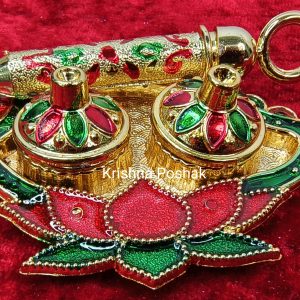 Holi Platter For Laddu Gopalji - 2026/3