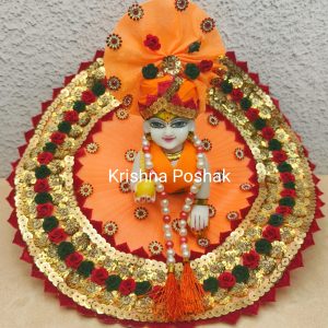 Fancy Poshak Collection For Laddu Gopalji - 2026(S5)