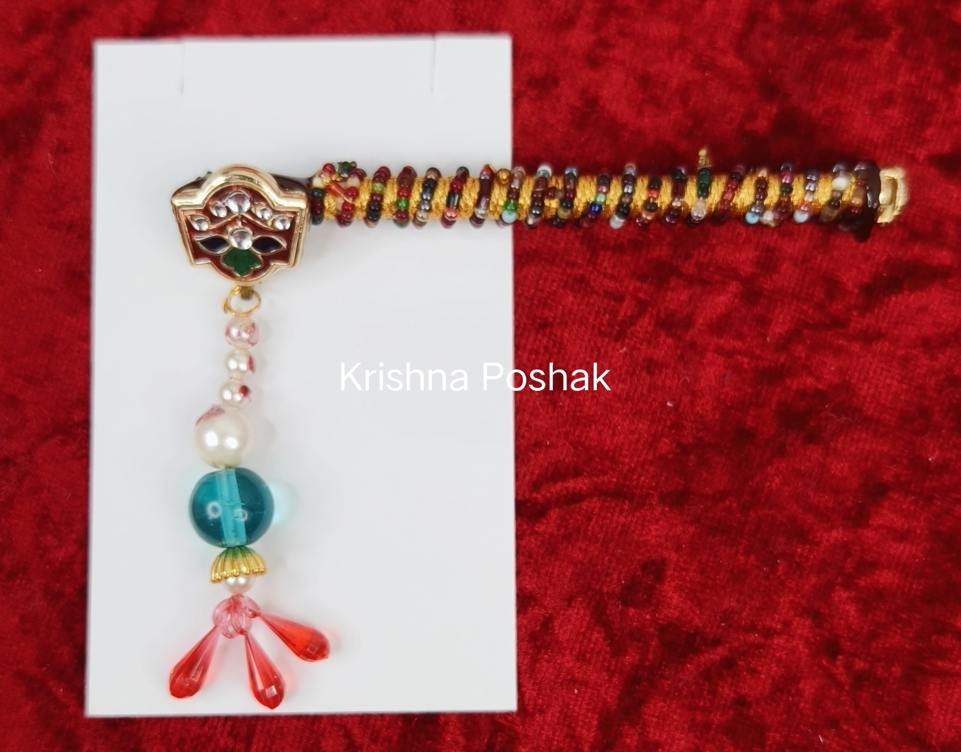 Divine Melodies: Sacred Bansuri for Laddu Gopalji – 2026(B1)