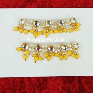 Payal For Bal Radha Rani and Laddu Gopalji – 2026 Collection (KP-2)