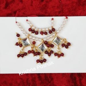 Elegant Mala For Laddu Gopalji – 2026 Collection (KP-15)