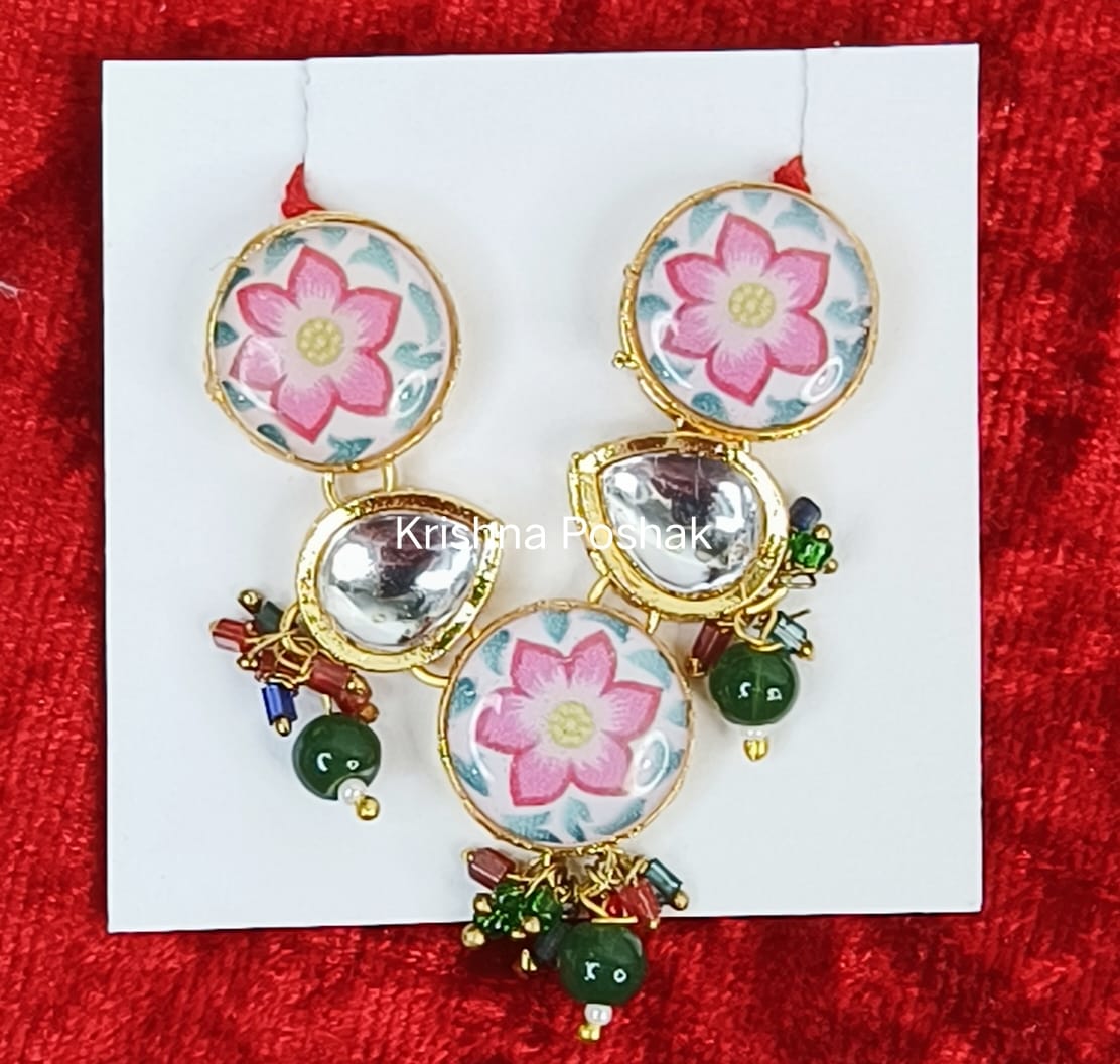 Elegant Mala For Laddu Gopalji – 2026 Collection (KP-4) - Image 4