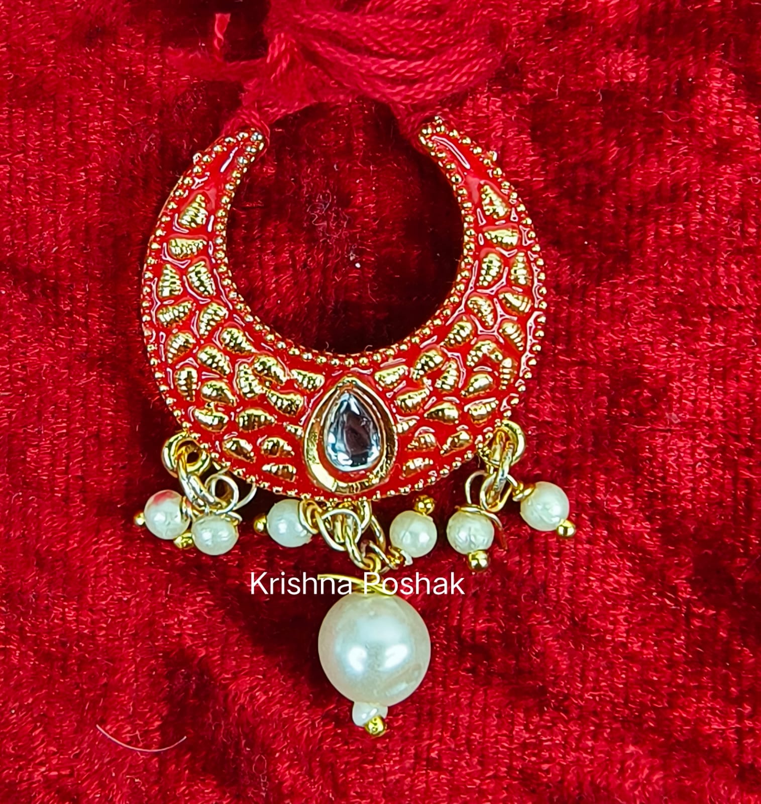 Elegant Mala For Laddu Gopalji – 2026 Collection (KP-9) - Image 3