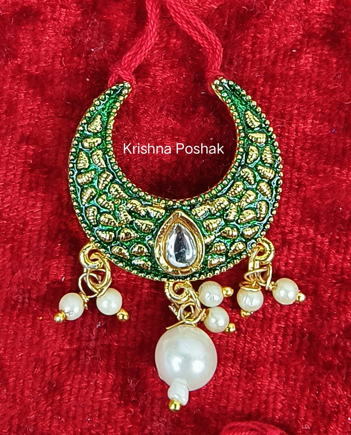 Elegant Mala For Laddu Gopalji – 2026 Collection (KP-9) - Image 2