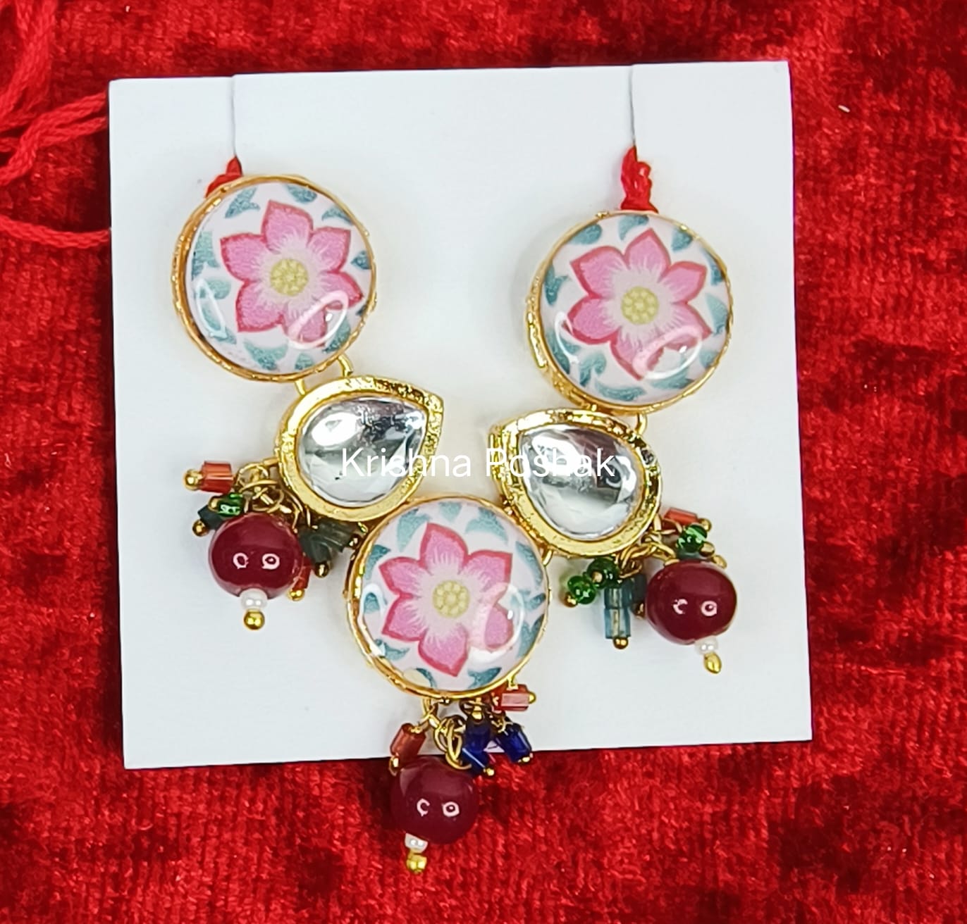 Elegant Mala For Laddu Gopalji – 2026 Collection (KP-4) - Image 3